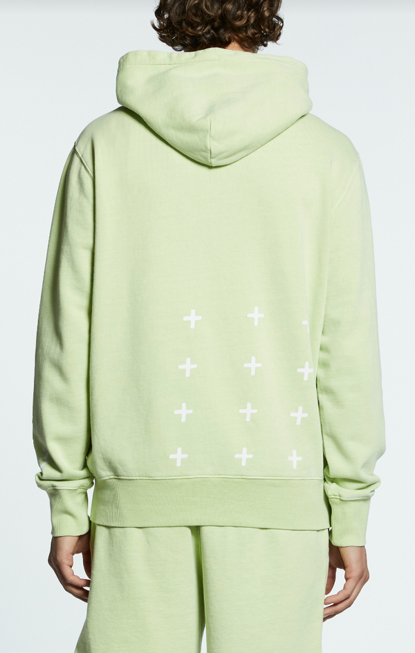 Ksubi (green team kash limelite hoodie)