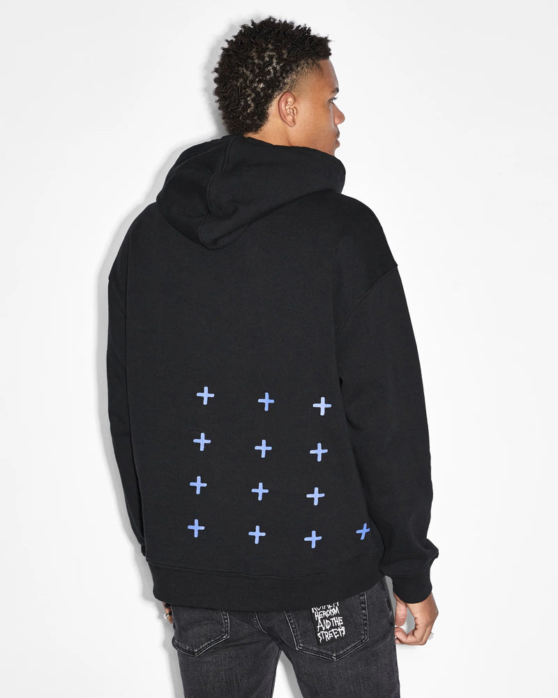 ksubi (jet black biggie hoodie)