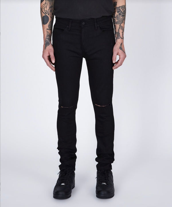 ksubi (black van winkle ace slice jean)