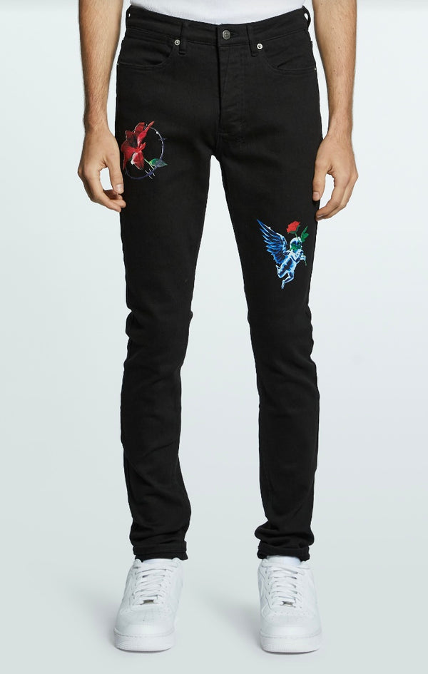 Ksubi (black van winkle nft jean)