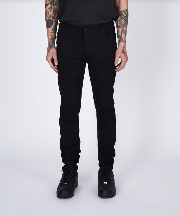 ksubi (black van winkle rebel jean)