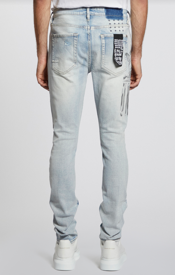 ksubi (blue van winkle habits dialled jean)