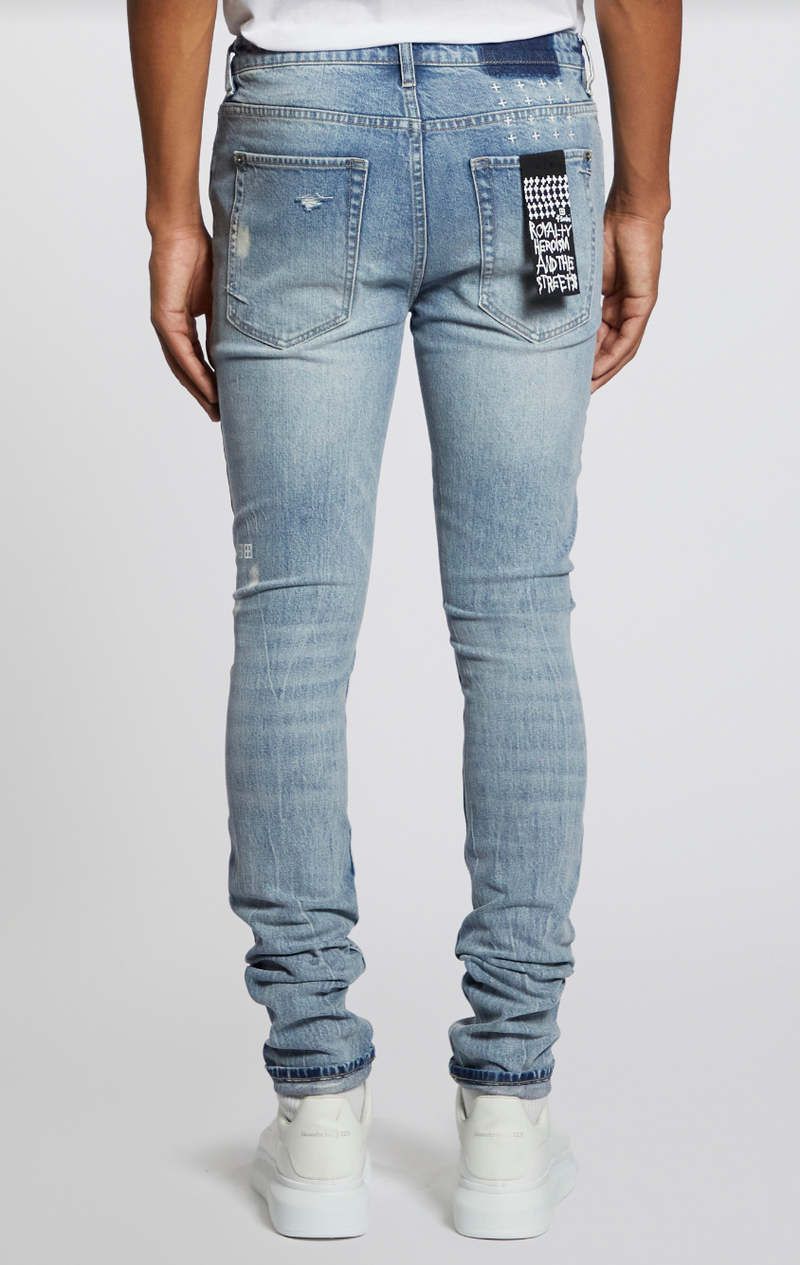 ksubi (blue van winkle highfly jean)