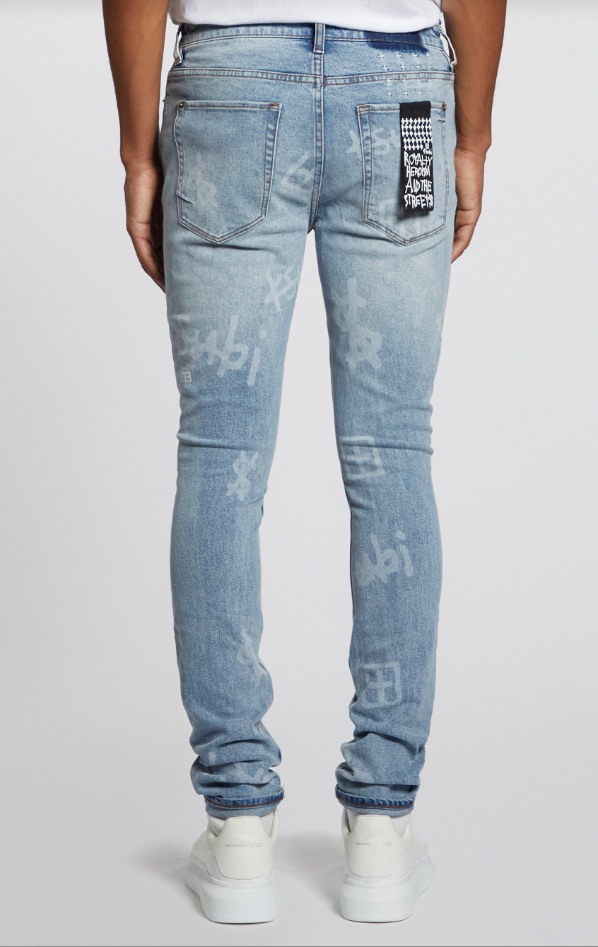 Ksubi (blue van winkle kash box jean) – VIP Clothing Stores