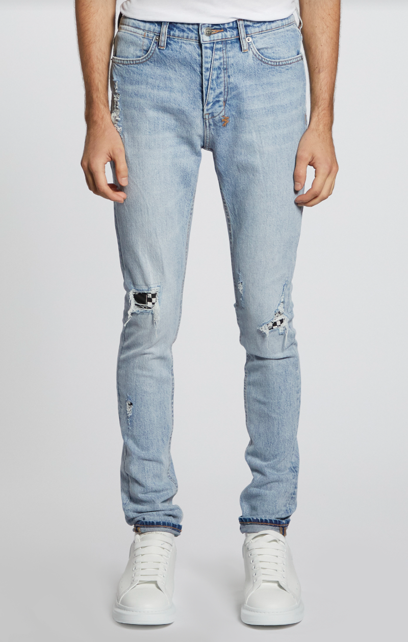 ksubi (blue van winkle pure street jean)