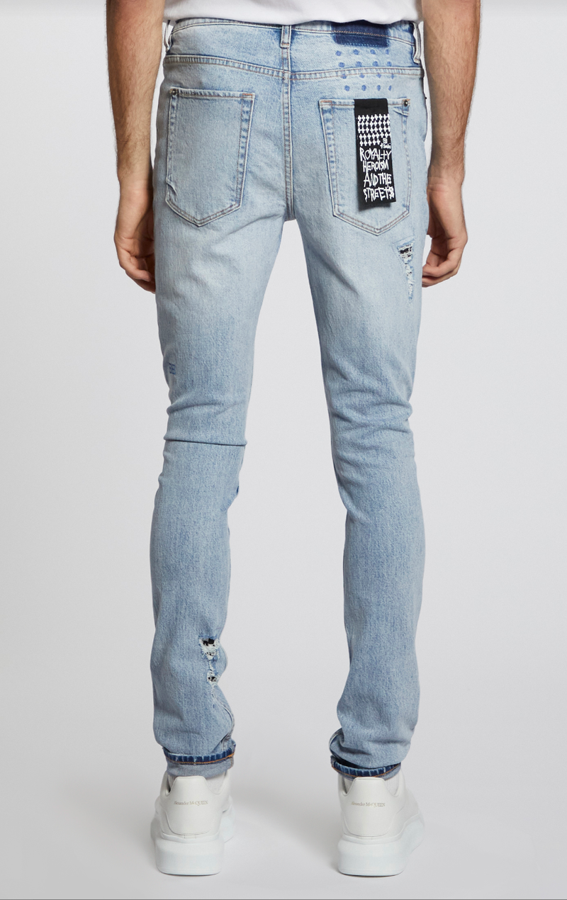 ksubi (blue van winkle pure street jean)