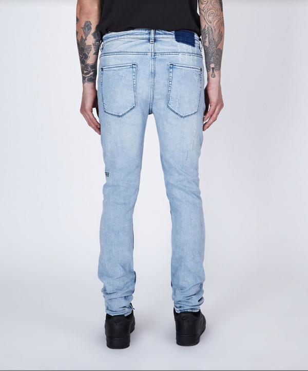 ksubi (blue van winkle trashed Dreams jean)