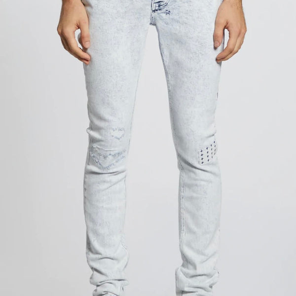 Ksubi (light blue van winkle remant jean) – VIP Clothing Stores