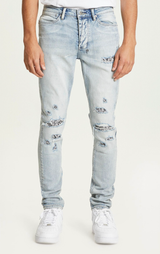 ksubi (van winkle fire patch punk blue jean)