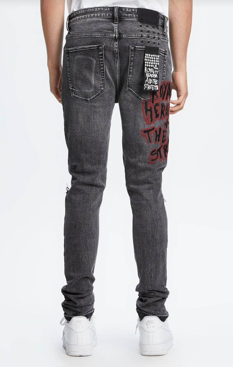 ksubi (van winkle spray jean)