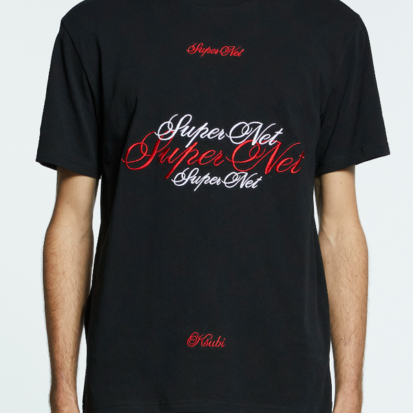 Ksubi (black/ red cripted kash ss t-shirt) – VIP Clothing Stores