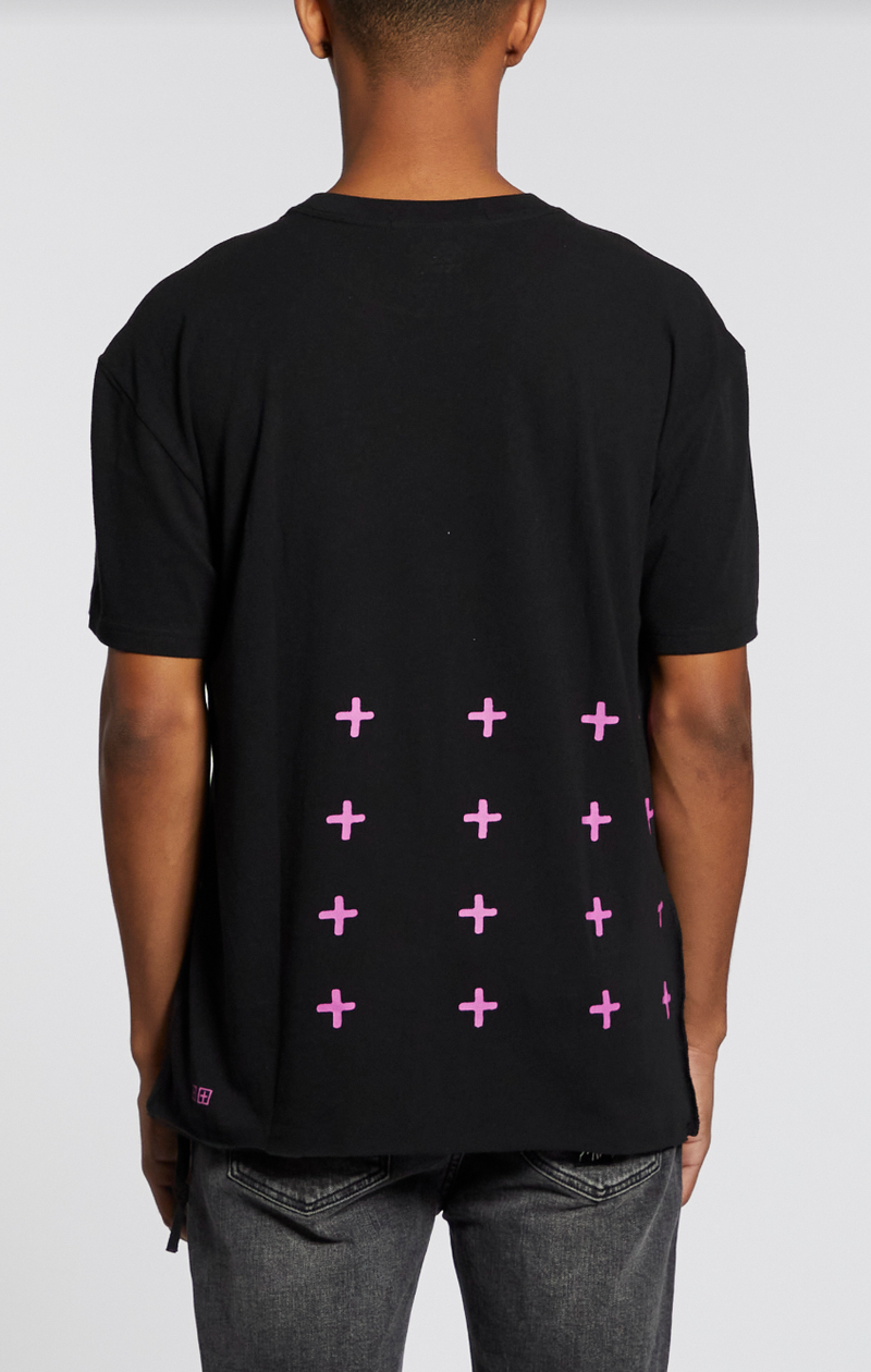 Ksubi (black unity fly biggie jet t-shirt)