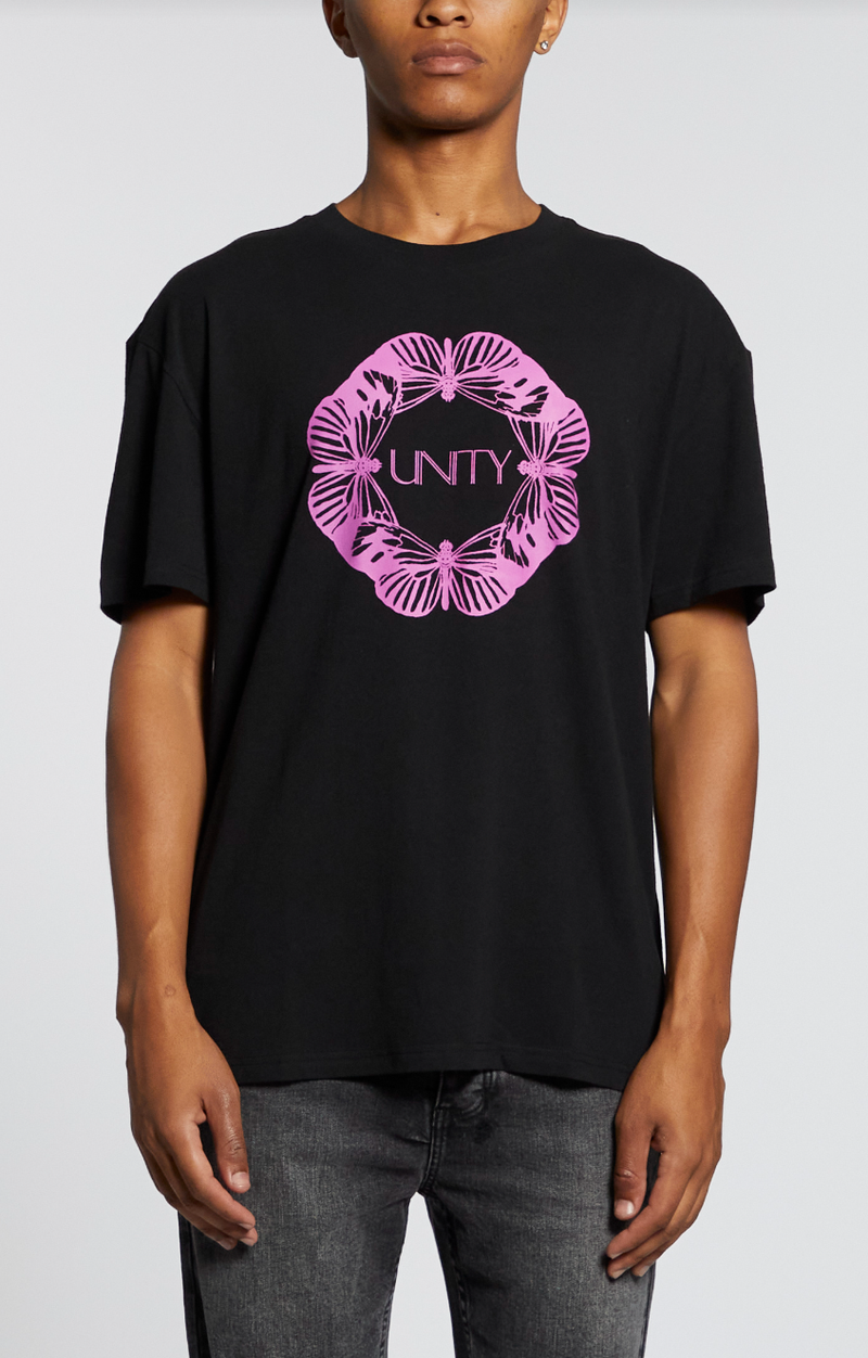 Ksubi (black unity fly biggie jet t-shirt)