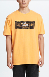 ksubi (orange ticket kash ss tee ember)