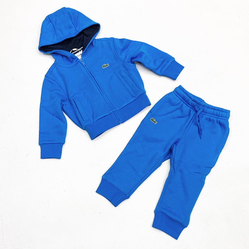 Lacoste (kids blue jogging set)