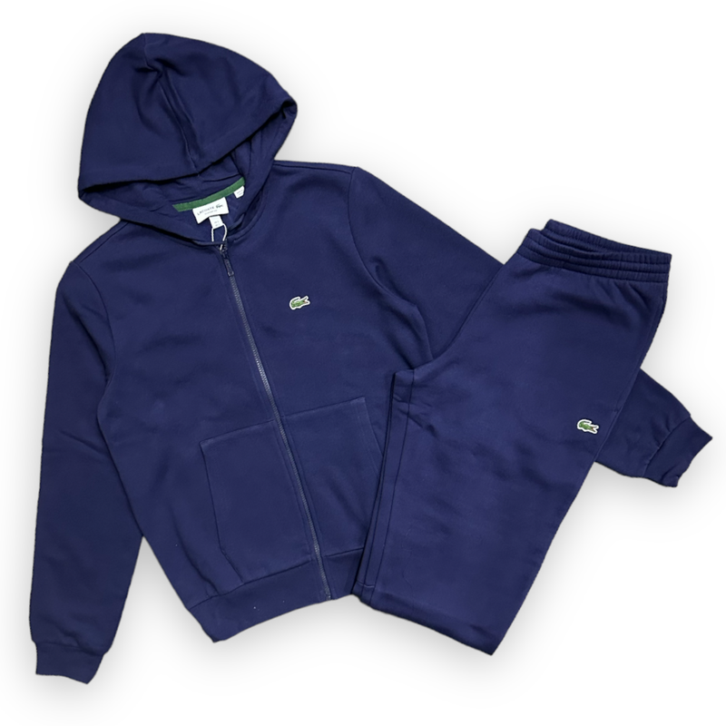 Lacoste (navy jogging set)