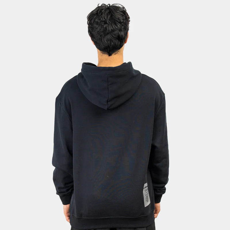 Le Monsieur (Black Est. 0221 Hoodie)