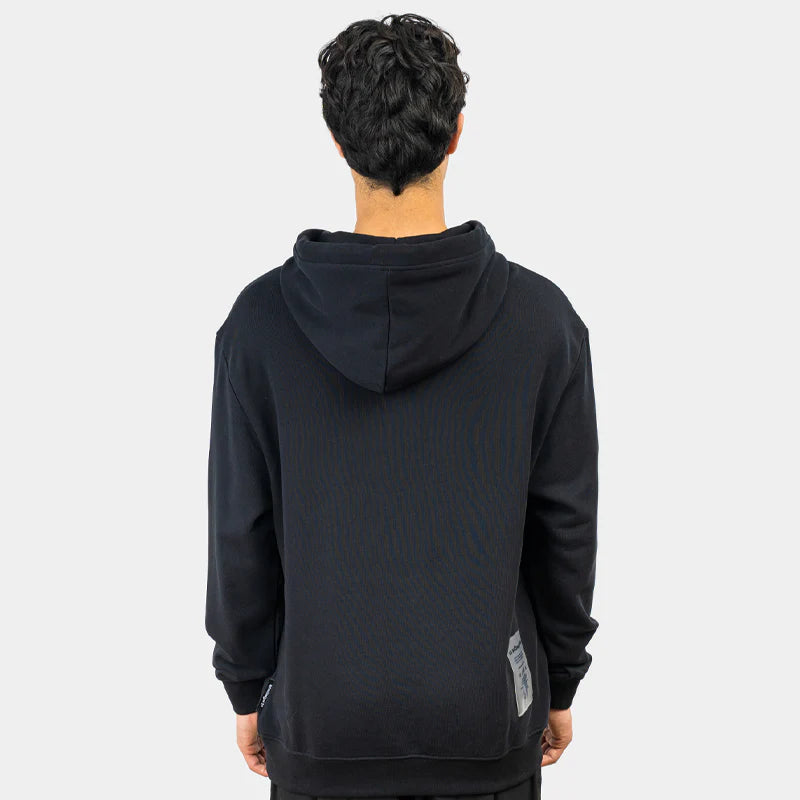 Le Monsieur (Black Letter Hoodie)