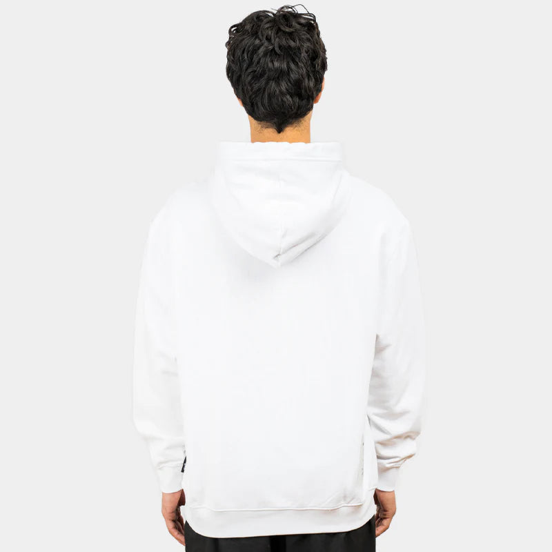 Le Monsieur (White Est. 0221 Hoodie)