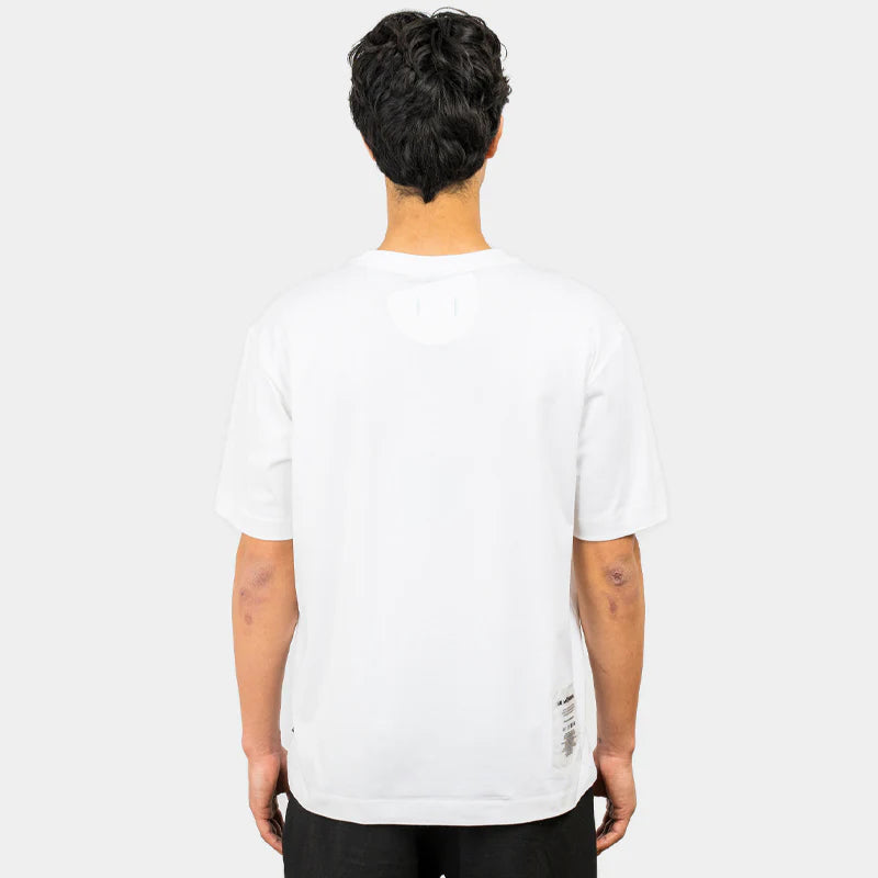 Le Monsieur (White Letter T-Shirt)