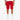 Life code (red nylon shorts cargo pocket)