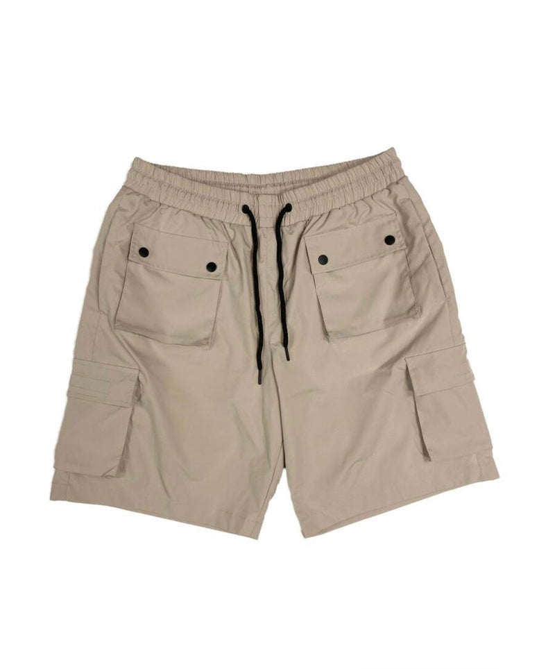 M. Society (khaki cargo short)