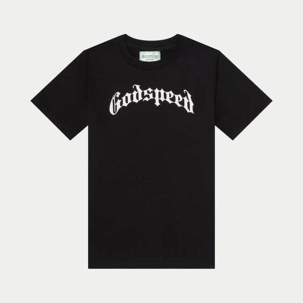 Godspeed (black manifest t-shirt)