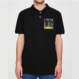 Maria By Fifty (Black/Lime Polo)