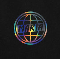 Maria By Fifty (Black/Lime Polo)