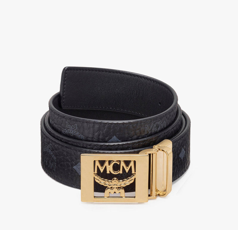 MCM (Laurel Reversible Belt 1.5" in Visetos)