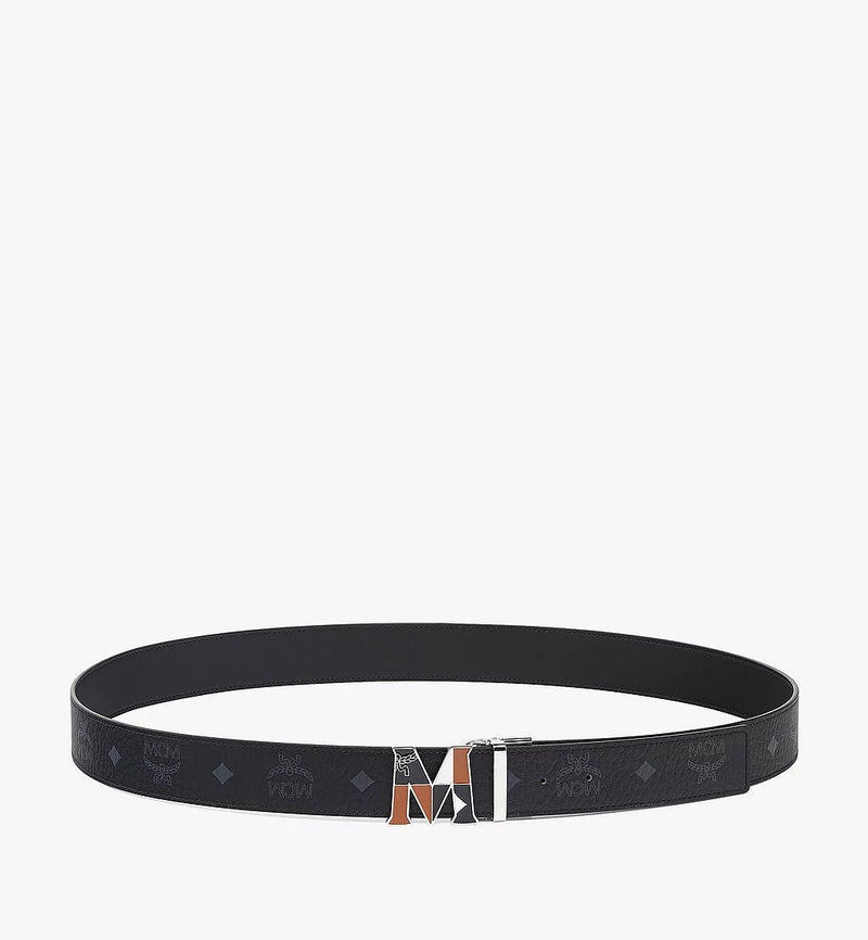 Mcm (Claus Weaving M Reversible Belt 1.5” in Visetos)