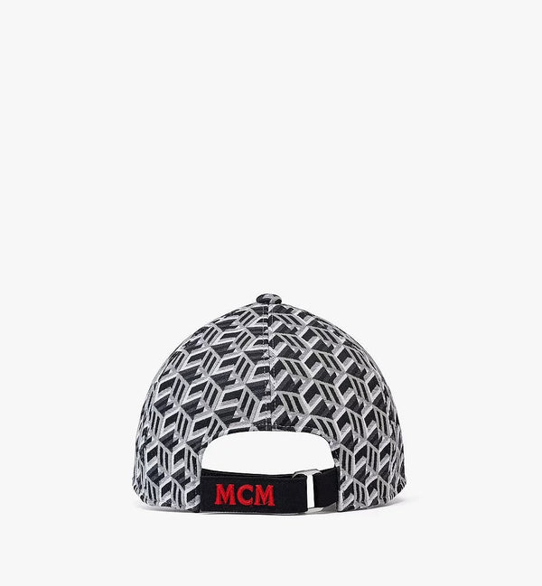 Mcm (Classic Cap in Cubic Monogram Jacquard)