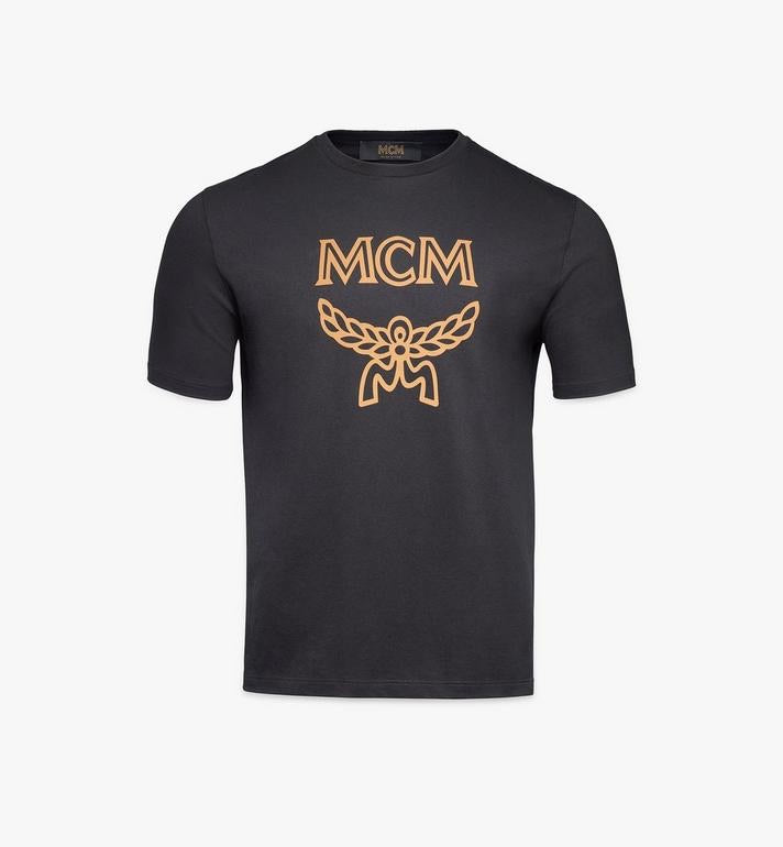 Mcm (black Men's Classic Logo T-Shirt)