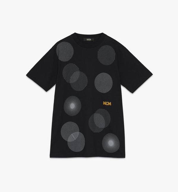 MCM (Men's Black 1976 Dancefloor T-Shirt)