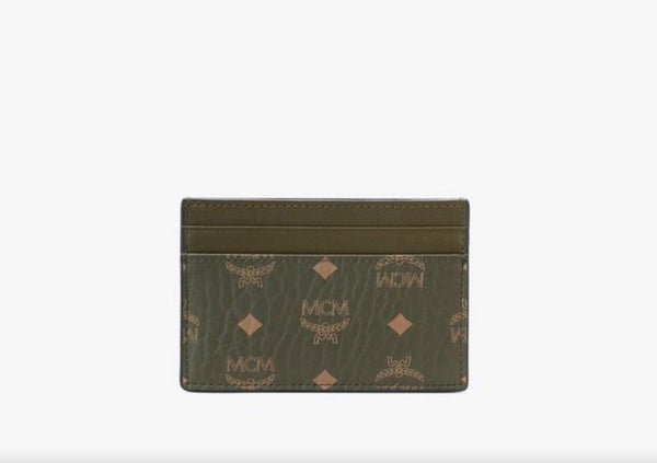 MCM (Green Card Case in Visetos Original)