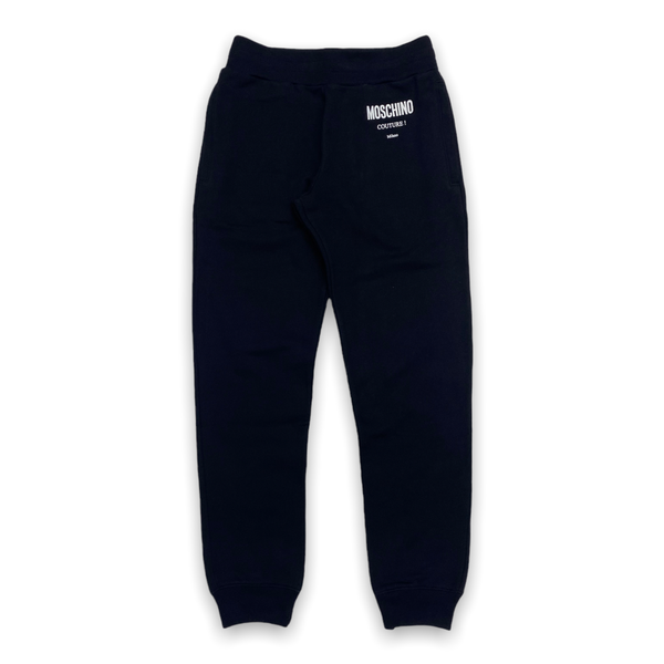 Moschino (black cotton sweatpant )