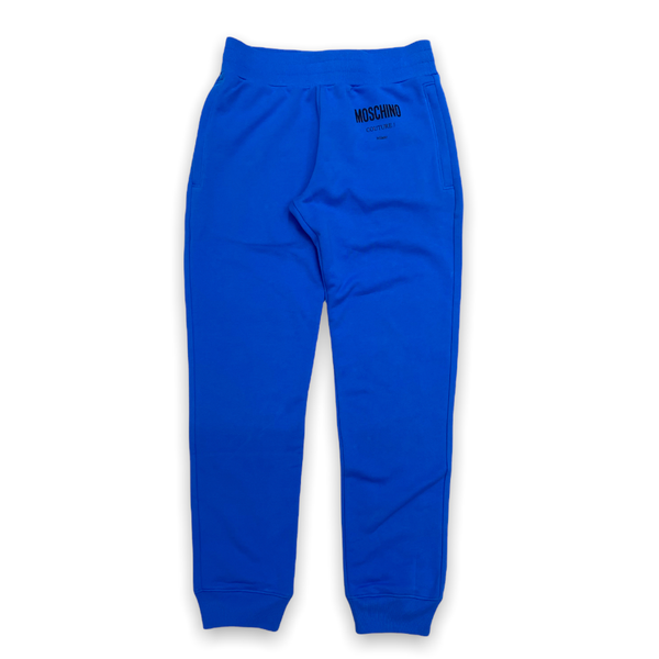 Moschino (blue cotton sweatpant )