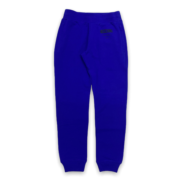 Moschino (royal blue cotton sweatpant )