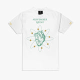 November Reine (Atomic Heart White/Green Gold T-Shirt)