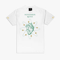November Reine (Atomic Heart White/Green Gold T-Shirt)
