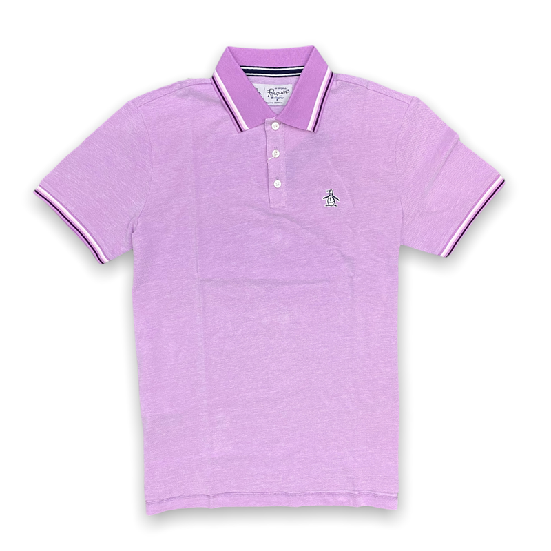 Penguin (periwinkle polo )