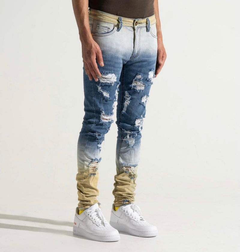 Pheelings Black/multicolor cargo jean)