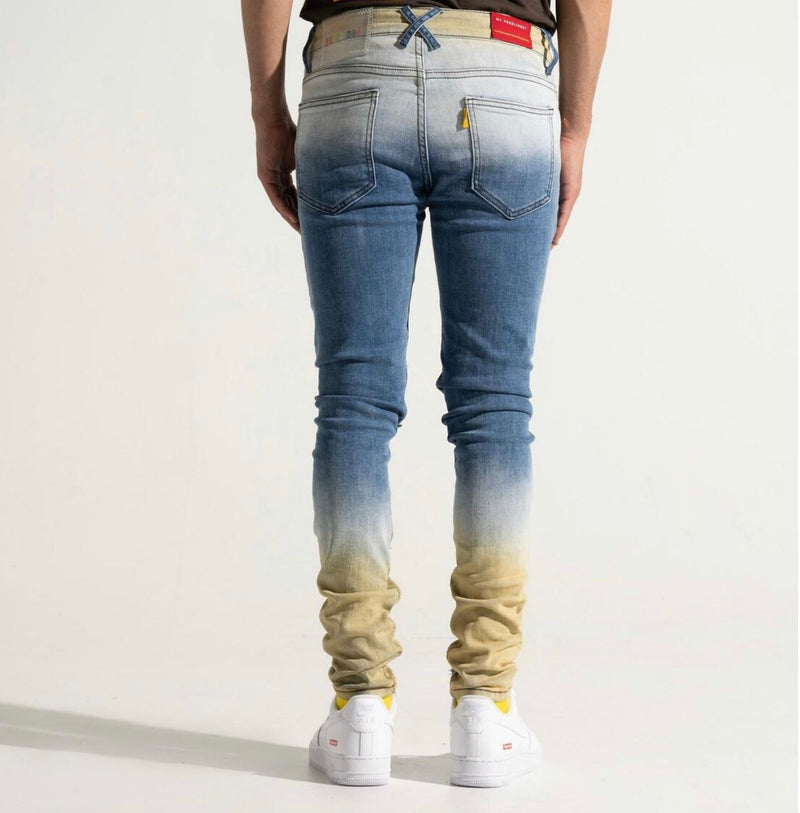 Pheelings Black/multicolor cargo jean)