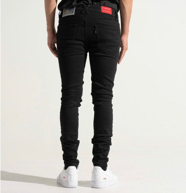 Pheelings (jet Black cut jean)