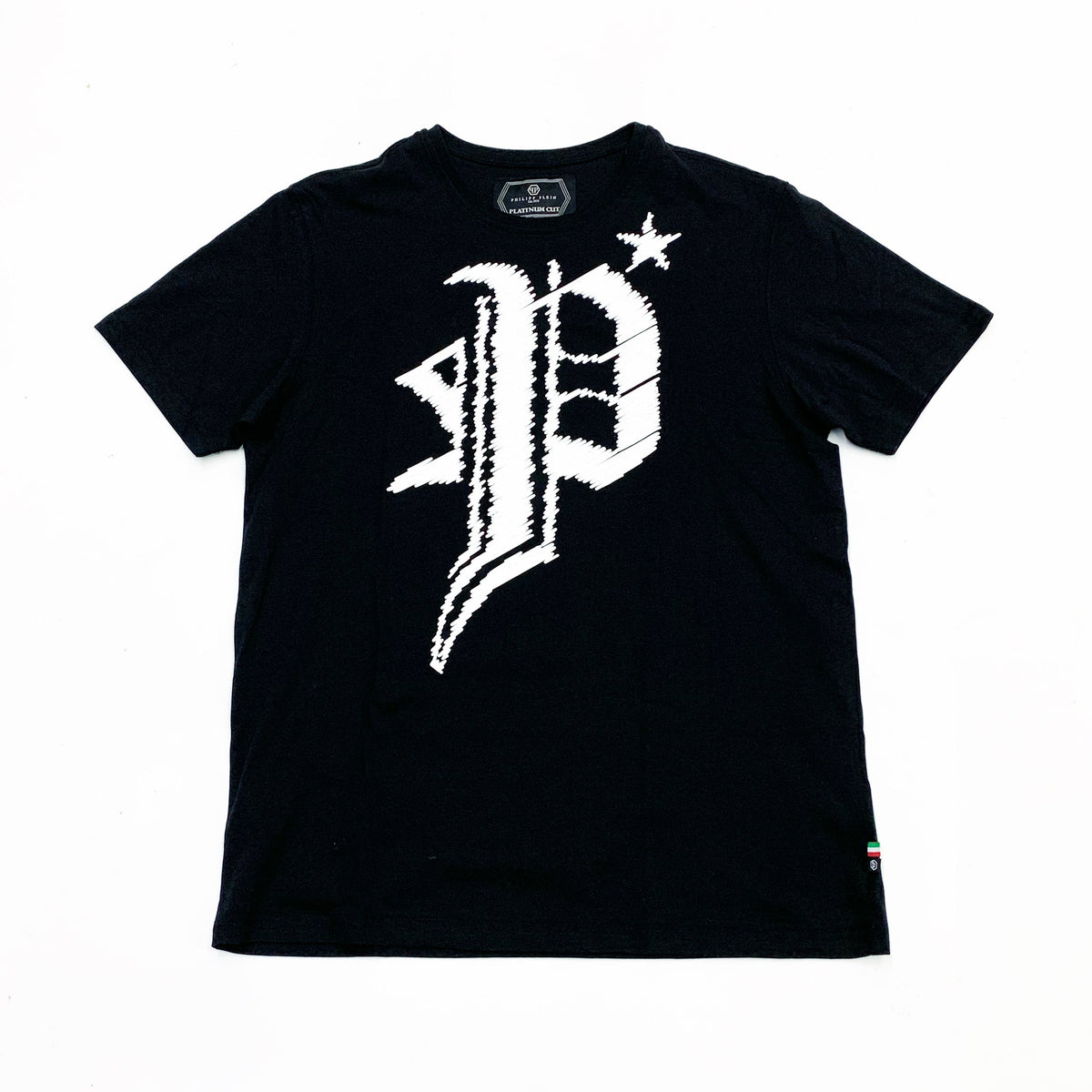 PHILIPP PLEINの服です。 Philipp Plein T-Shirt - Black - Men | FADCMTK7349PJY002N02