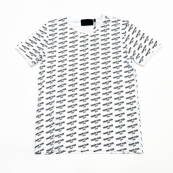 Philipp plein (white) t-shirt