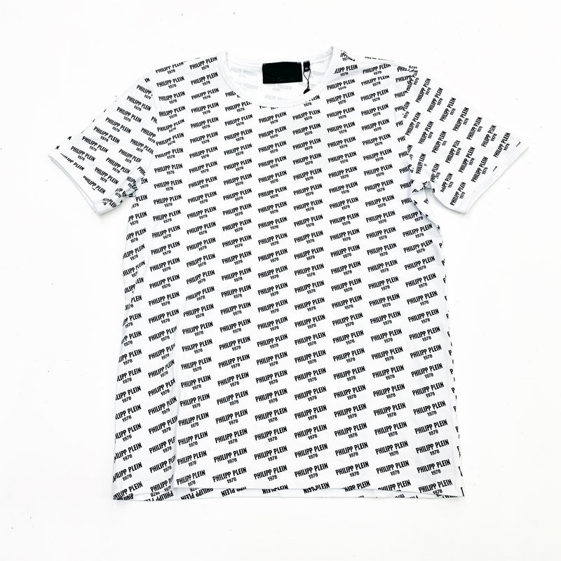 Philipp plein (white) t-shirt