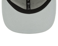 Paper Planes Blueprint Old School Snapback Hat Grey / Black