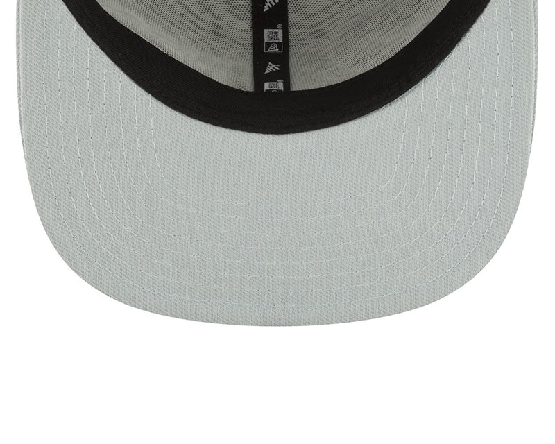 Planes (Sliver/black snapback)