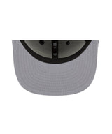 Paper Planes Old School Snapback Hat Navy/Grey Crown